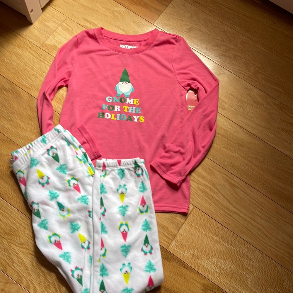 NWT Girls Christmas PJs. Jammies For Your Families 🎄